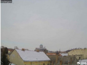 Náhledový obrázek webkamery Esztergom