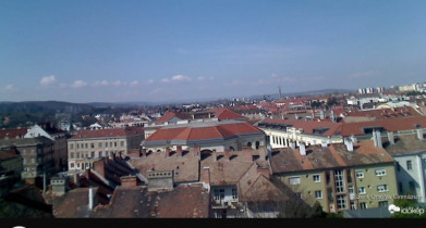 Náhledový obrázek webkamery Sopron