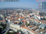 Náhledový obrázek webkamery Veszprém