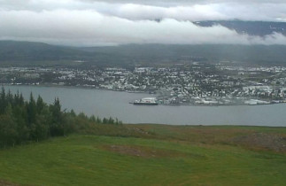 Náhledový obrázek webkamery Akureyri