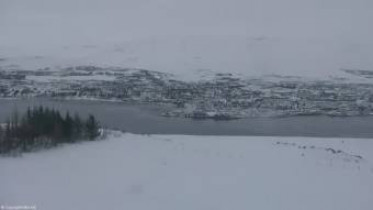 Náhledový obrázek webkamery Akureyri