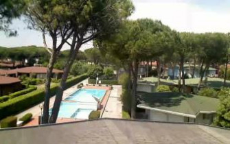 Náhledový obrázek webkamery Bibione - Residence San Siro