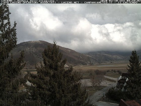 Náhledový obrázek webkamery Cava de' Tirreni - Monte Castello