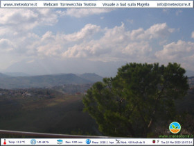 Náhledový obrázek webkamery Chieti - hotel Abruzzo