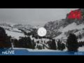 Náhledový obrázek webkamery Colfosco - Passo Gardena