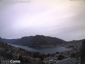 Náhledový obrázek webkamery Como - jezero