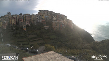 Náhledový obrázek webkamery Corniglia 