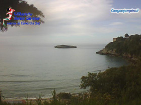 Náhledový obrázek webkamery Marina di Camerota