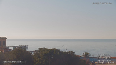 Náhledový obrázek webkamery Marina di Massa