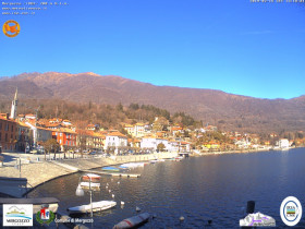 Náhledový obrázek webkamery Lago Mergozzo