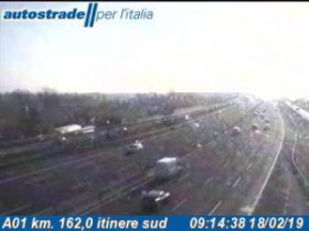 Náhledový obrázek webkamery Modena - A01 - KM 162,0