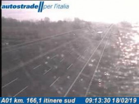 Náhledový obrázek webkamery Modena - A01 - KM 166,1