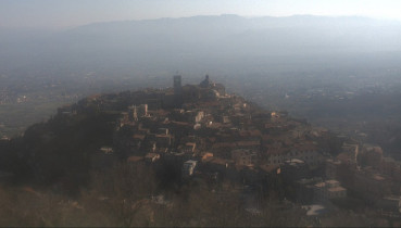 Náhledový obrázek webkamery Monte Compatri