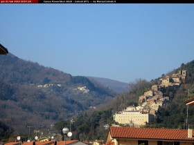 Náhledový obrázek webkamery Pescia - Collodi