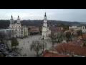 Náhledový obrázek webkamery Kaunas