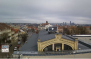 Náhledový obrázek webkamery Vilnius - staré město