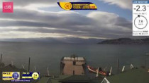 Náhledový obrázek webkamery Ohrid - Cuba Libre Beach