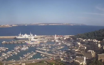 Náhledový obrázek webkamery Gozo - Mġarr