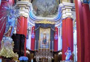 Náhledový obrázek webkamery Sliema - Parrocchia del Sacro Cuore