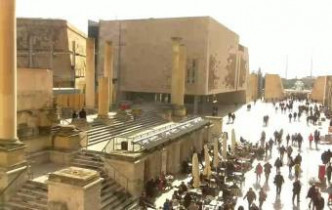 Náhledový obrázek webkamery Valletta - Parlament