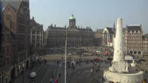 Náhledový obrázek webkamery Amsterdam