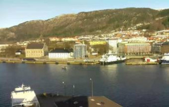Náhledový obrázek webkamery Bergen - Area