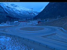 Náhledový obrázek webkamery Borlo - Traffic E16