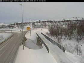 Náhledový obrázek webkamery Kirkenes - E6