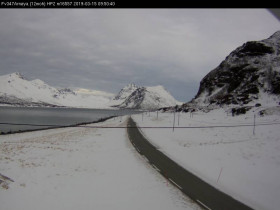Náhledový obrázek webkamery Langfjord F347