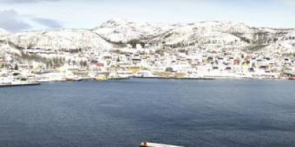 Náhledový obrázek webkamery Skjervøy