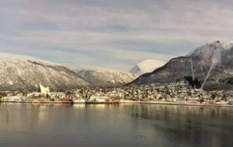 Náhledový obrázek webkamery Tromsø