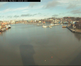 Náhledový obrázek webkamery Tønsberg - Ollebukta