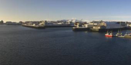 Náhledový obrázek webkamery Vardø