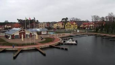 Náhledový obrázek webkamery Dziwnów - přístav