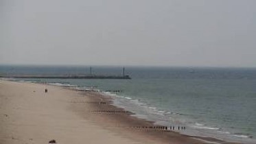 Náhledový obrázek webkamery Dziwnów - pláž