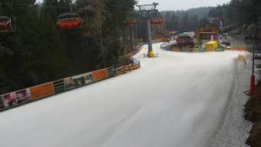 Náhledový obrázek webkamery Karpacz Biały Jar - Ski Arena