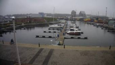 Náhledový obrázek webkamery Kołobrzeg - přístav