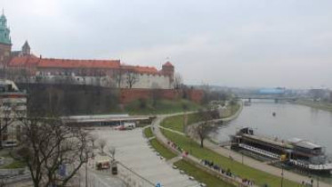 Náhledový obrázek webkamery Krakow - Sheraton Grand