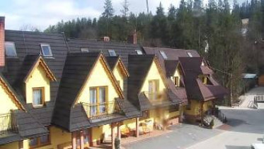 Náhledový obrázek webkamery Poronin - Holiday Home Jędrol