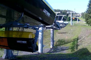 Náhledový obrázek webkamery Ski Czarna Góra -Sienna