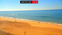 Náhledový obrázek webkamery Faro - pláž
