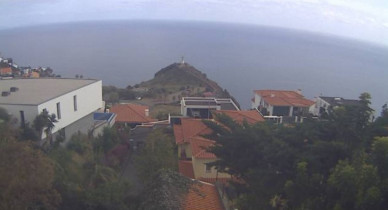 Náhledový obrázek webkamery Ponta do Garajau