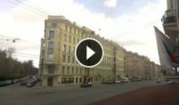 Náhledový obrázek webkamery Petrohrad
