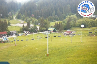 Náhledový obrázek webkamery Belá-Dulice - Jasenská Dolina