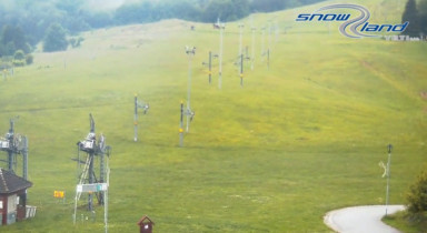 Náhledový obrázek webkamery Valčianska dolina