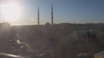 Náhledový obrázek webkamery Konya - Hacıveyiszade Cami