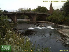 Náhledový obrázek webkamery Blairgowrie - River Ericht