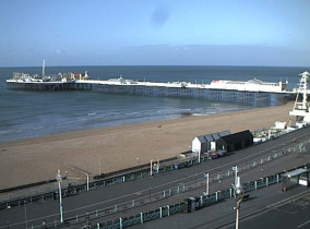 Náhledový obrázek webkamery Brighton