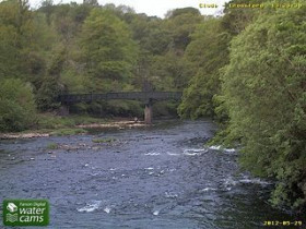Náhledový obrázek webkamery Crossford - Clyde