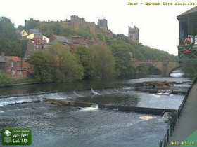 Náhledový obrázek webkamery Durham - Wear 